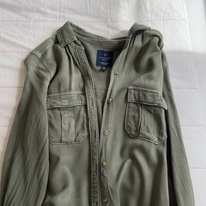 American Eagle Boyfriend shirt